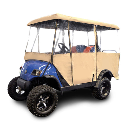 Red Dot 80 Inch Top Cart Soft Enclosure