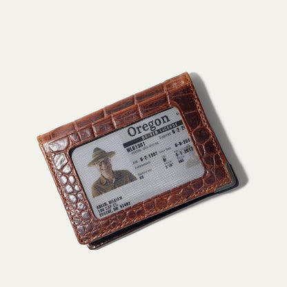 Tradesman Slim Wallet