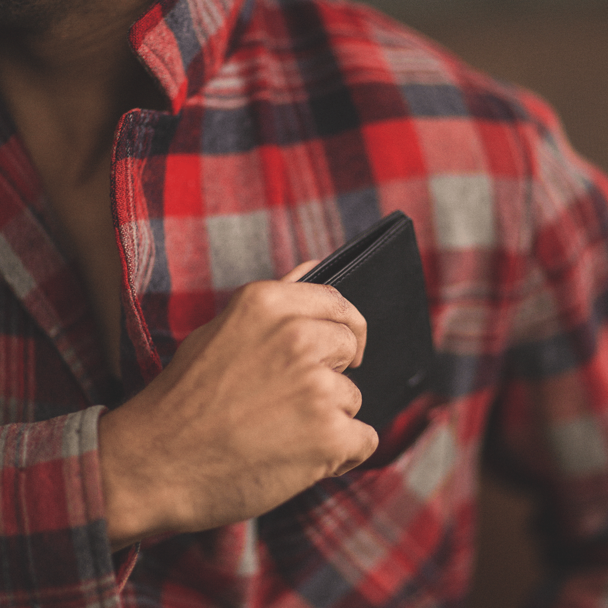 Tradesman Slim Wallet