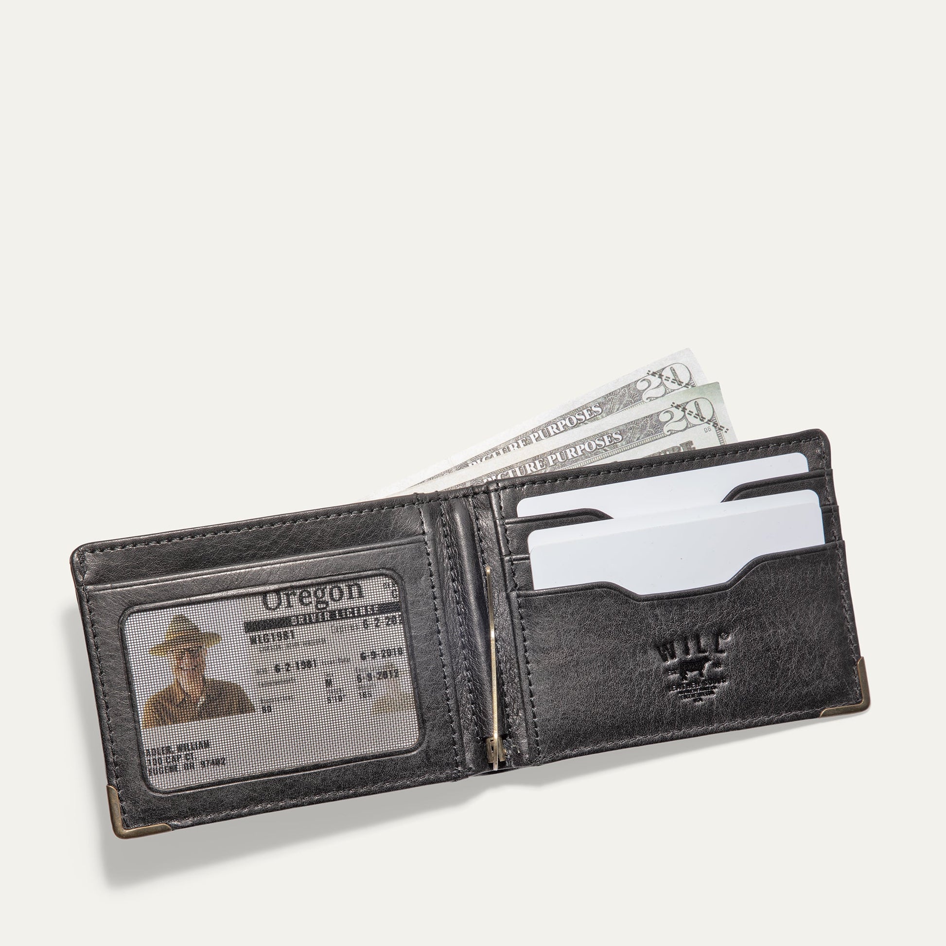 The Industrialist Billfold