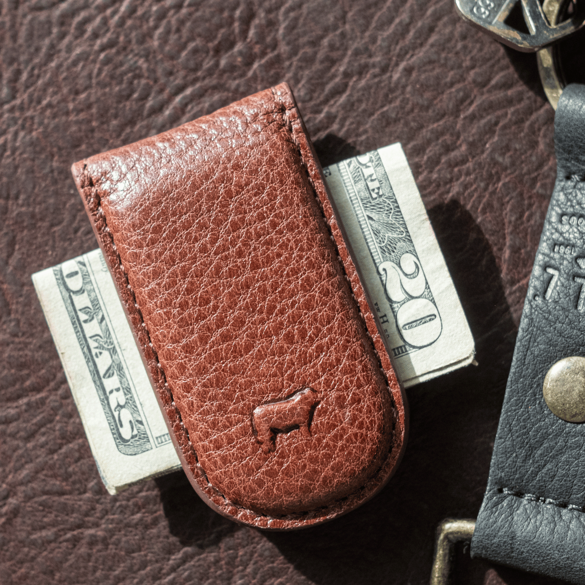 Classic Money Clip