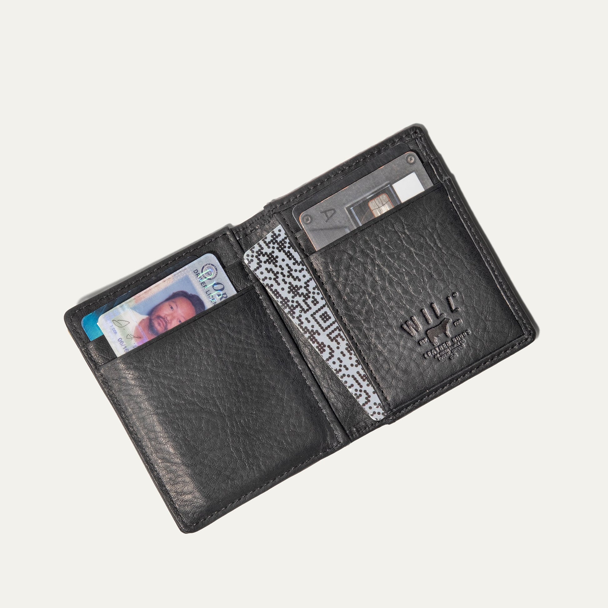 Classic Money Clip Front Pocket