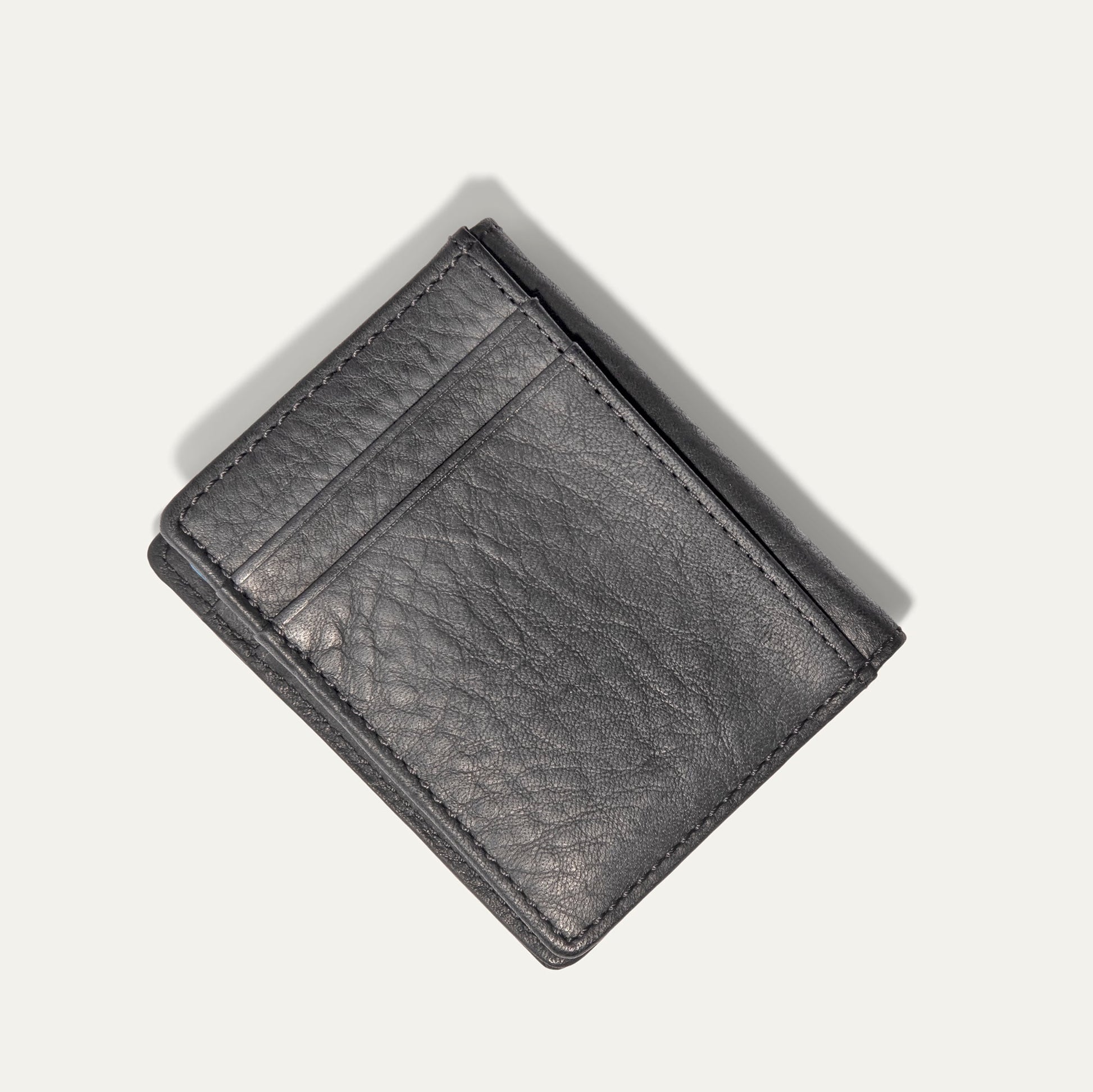 Classic Money Clip Front Pocket