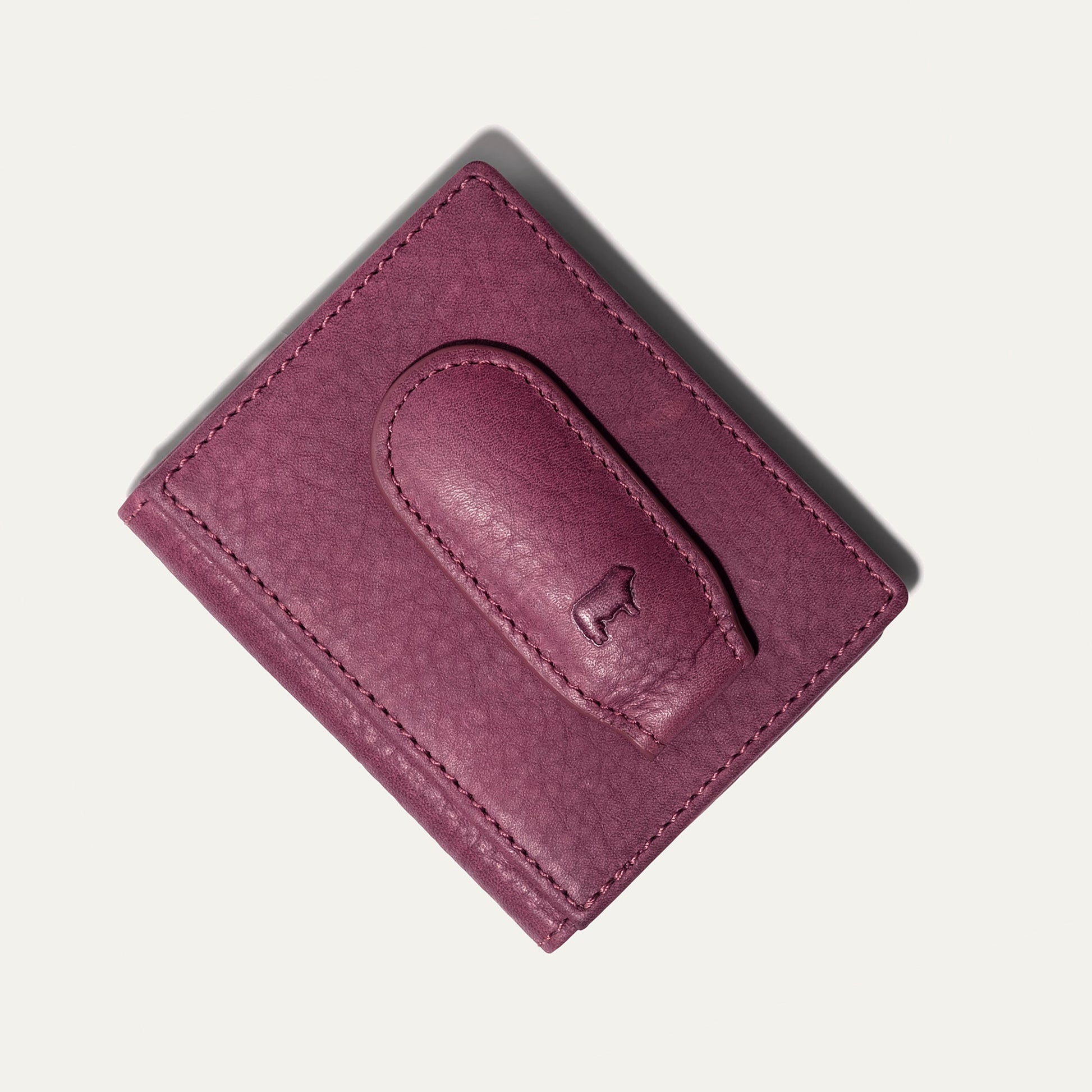 Classic Money Clip Front Pocket