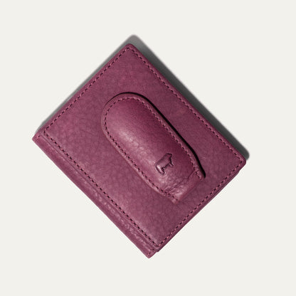 Classic Money Clip Front Pocket
