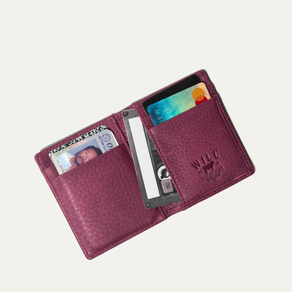 Classic Money Clip Front Pocket