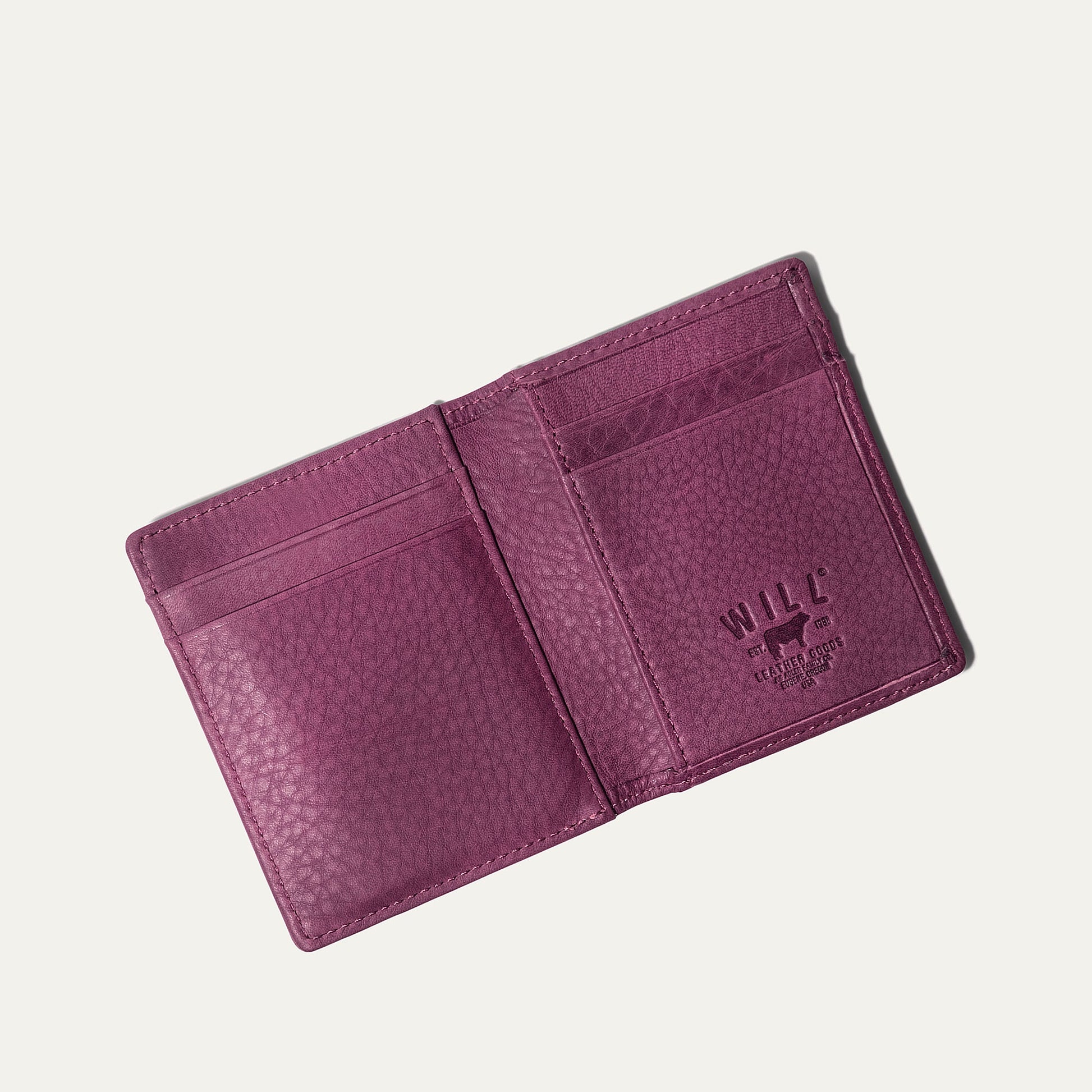 Classic Money Clip Front Pocket