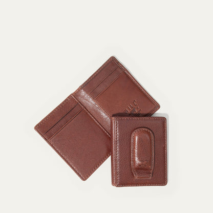 Classic Money Clip Front Pocket