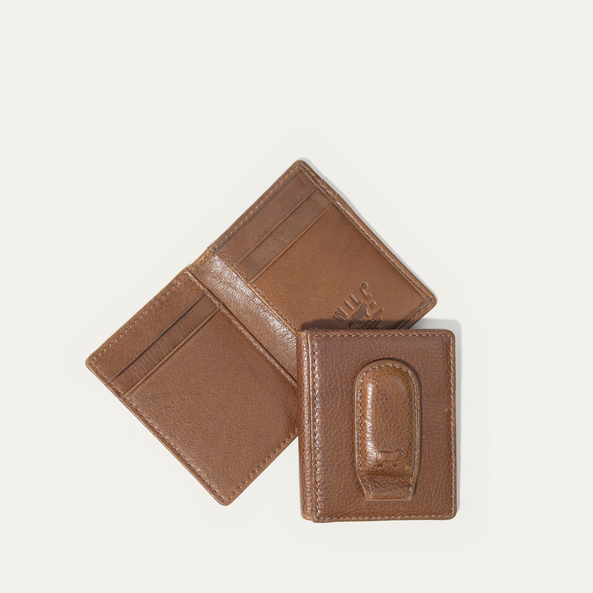 Classic Money Clip Front Pocket