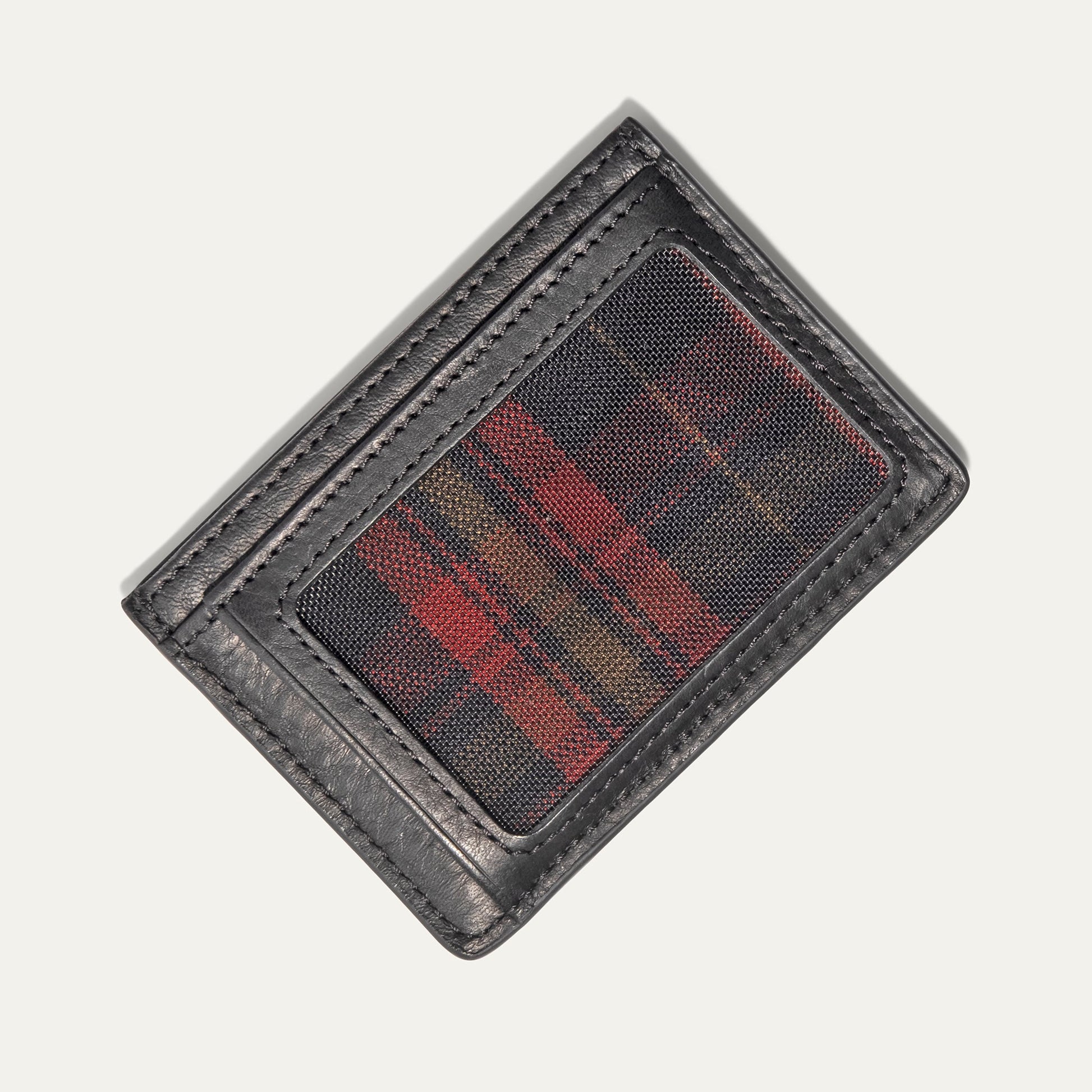 Classic Front Pocket Card Case