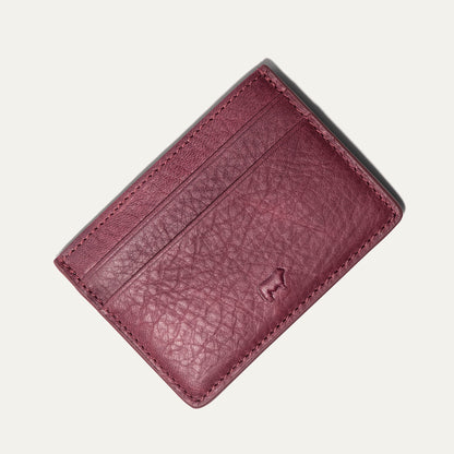 Classic Front Pocket Card Case