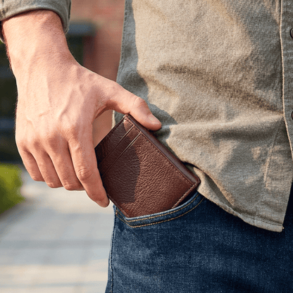 Classic Front Pocket