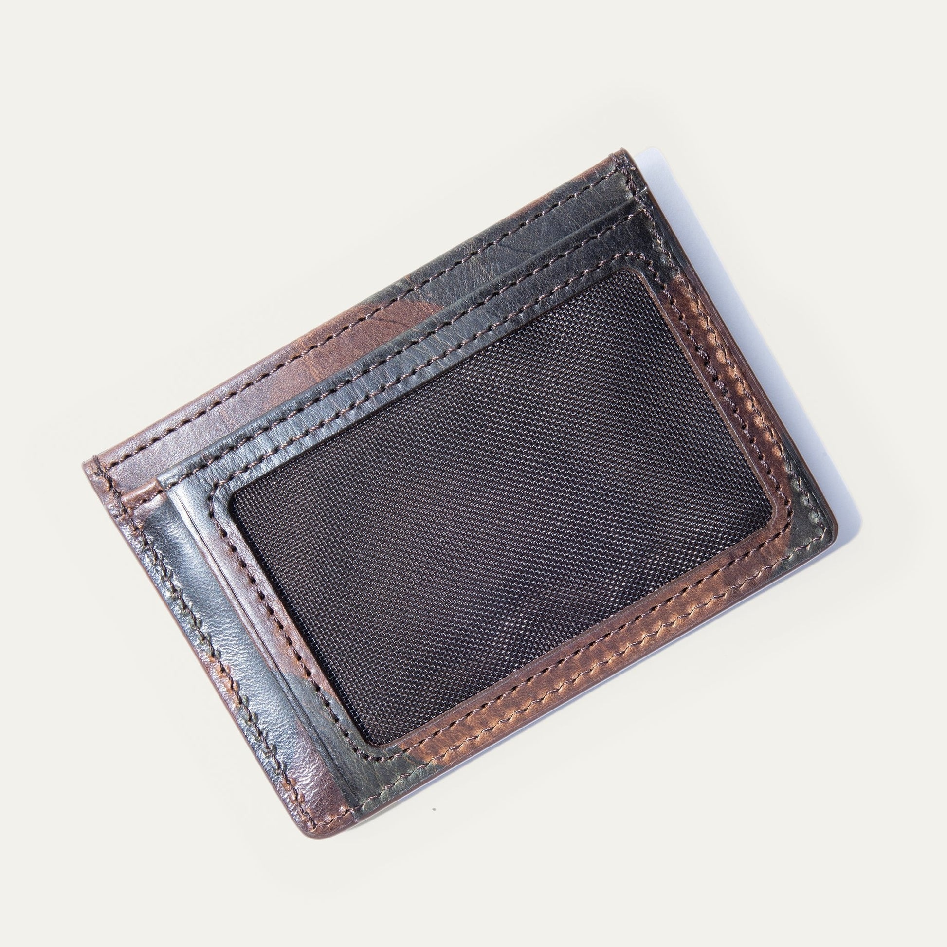 Military Pocket Card Case