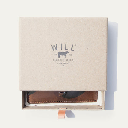Military Pocket Card Case
