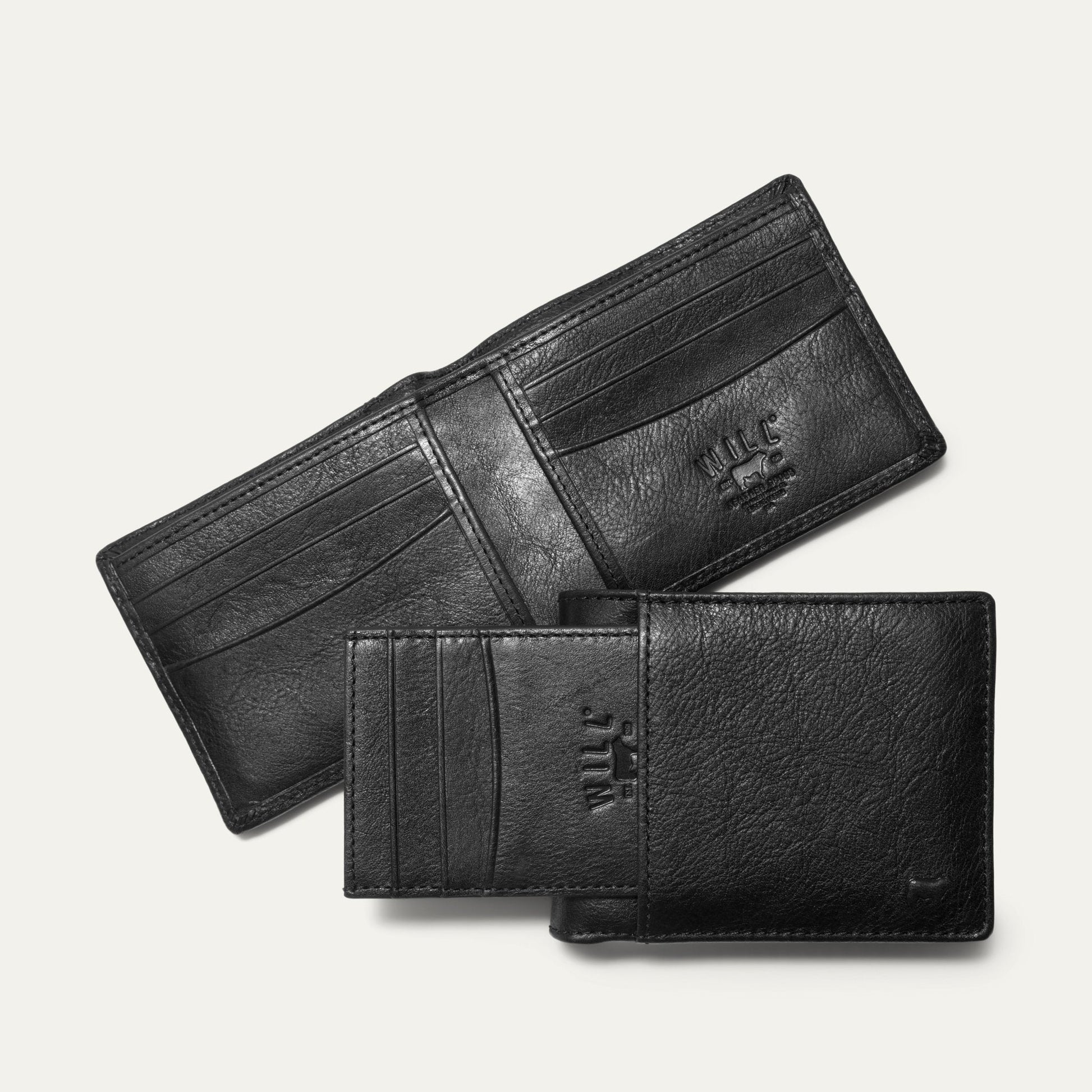 COMPANION BILLFOLD NOIR