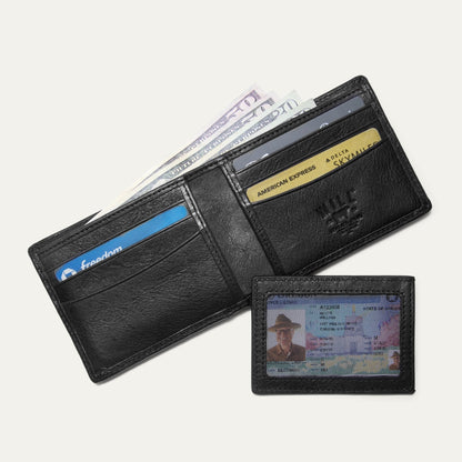 COMPANION BILLFOLD NOIR