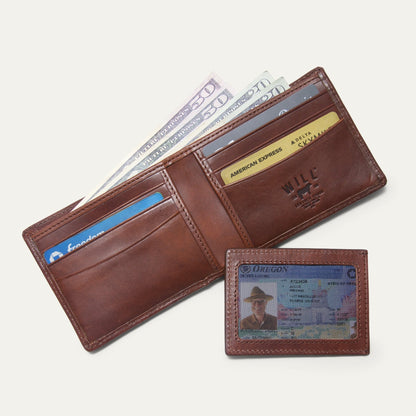 COMPANION BILLFOLD NOIR