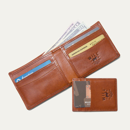 COMPANION BILLFOLD NOIR