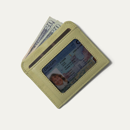 ITALIAN CARD CASE