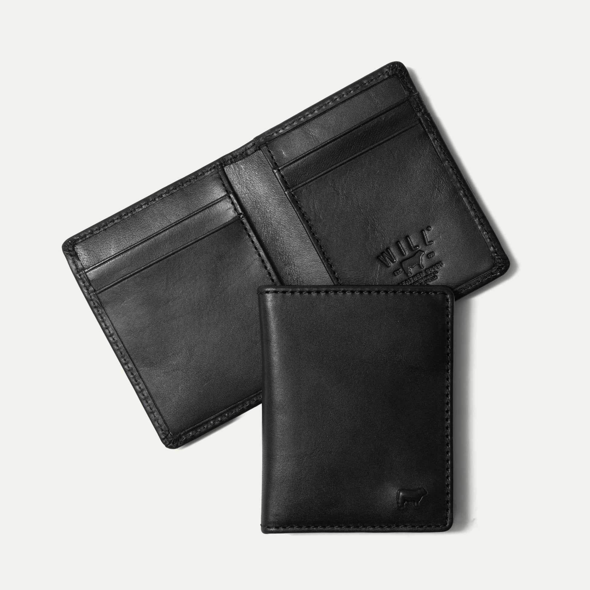 Front Pocket Noir