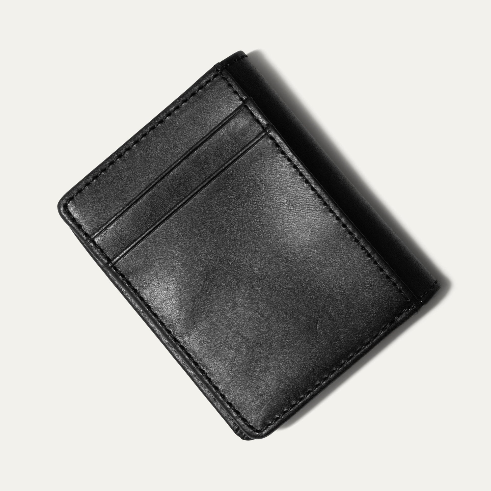 Front Pocket Noir