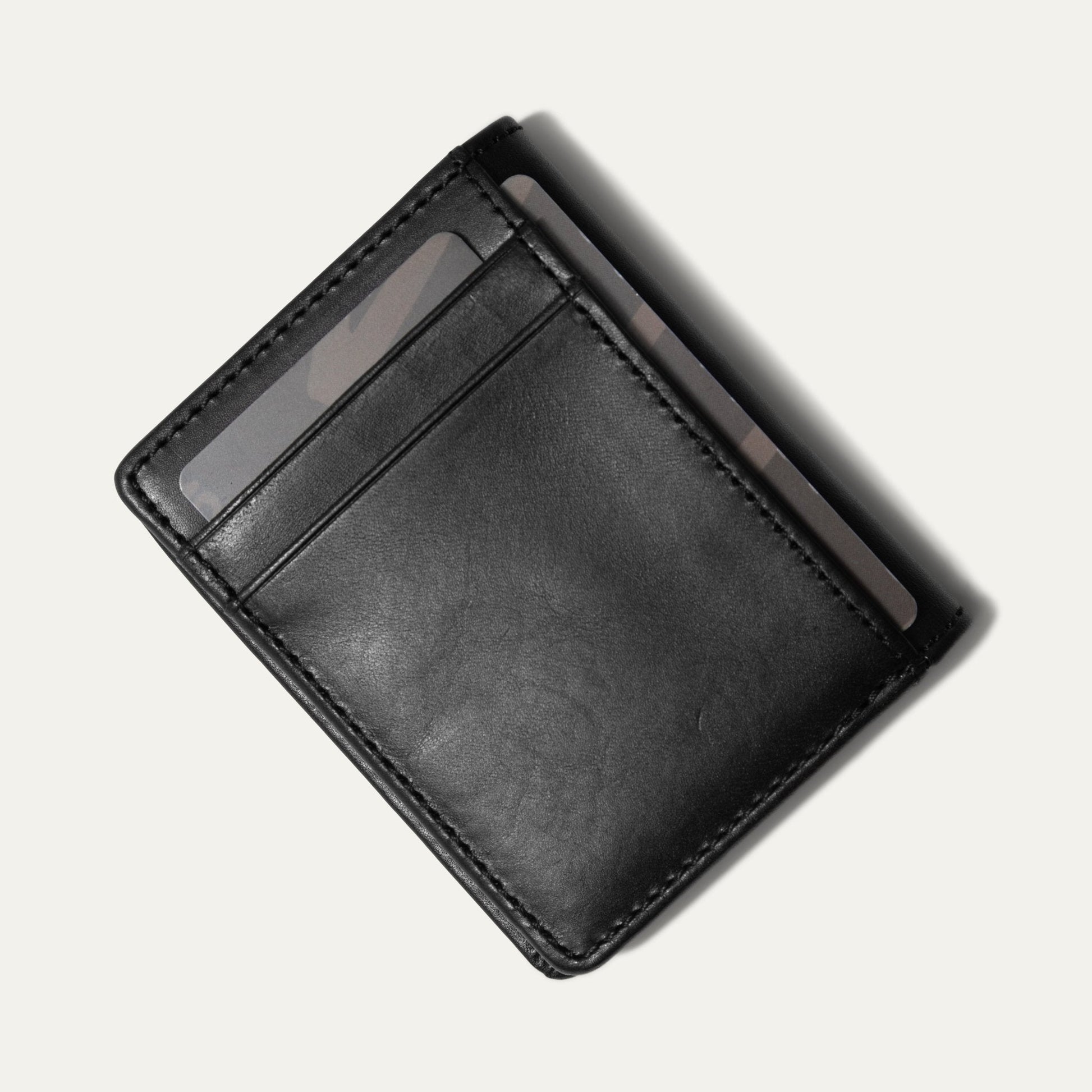Front Pocket Noir