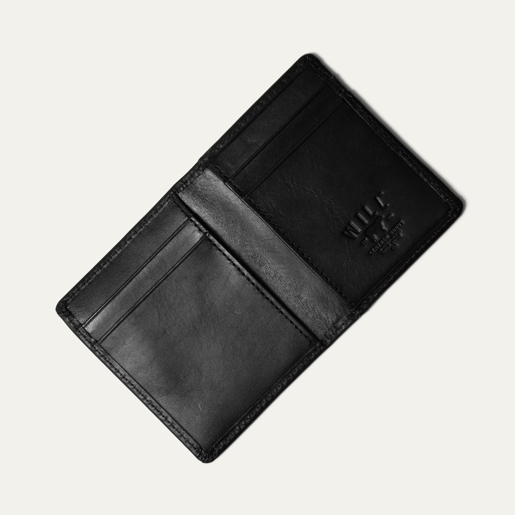 Front Pocket Noir