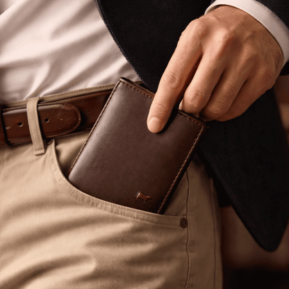 Front Pocket Noir