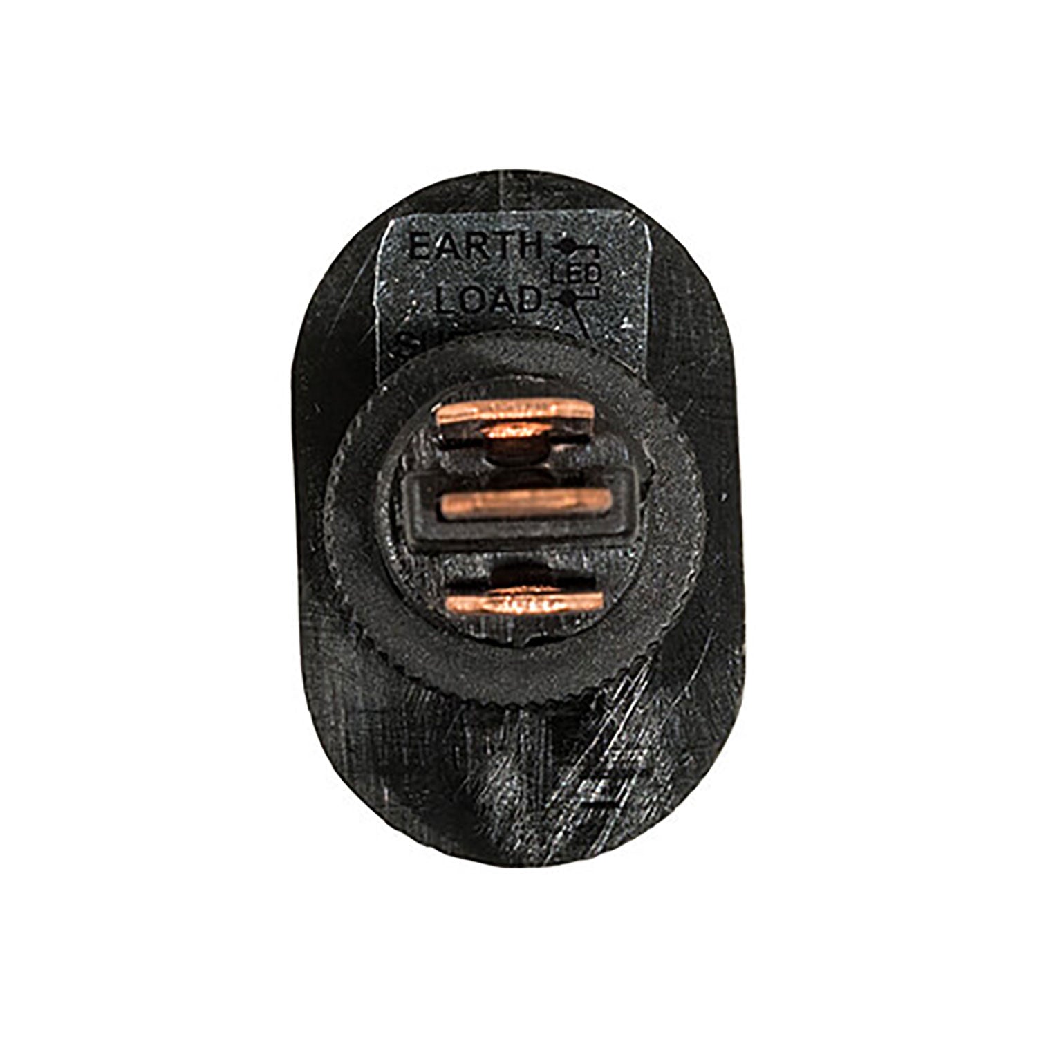 Universal Rocker Switch for LED Headlights - Blue