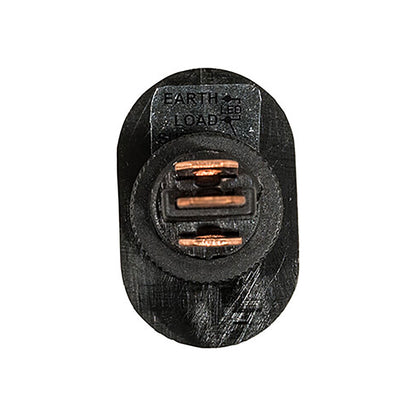 Universal Rocker Switch for LED Headlights - Blue