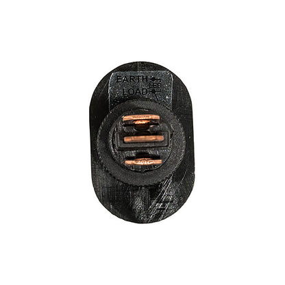 Universal Rocker Switch for Red LED Hazard Lights