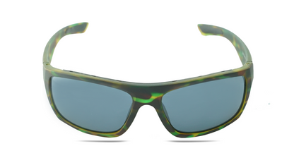 Zion | Green Camo | Polarized Brown Br16 Lens