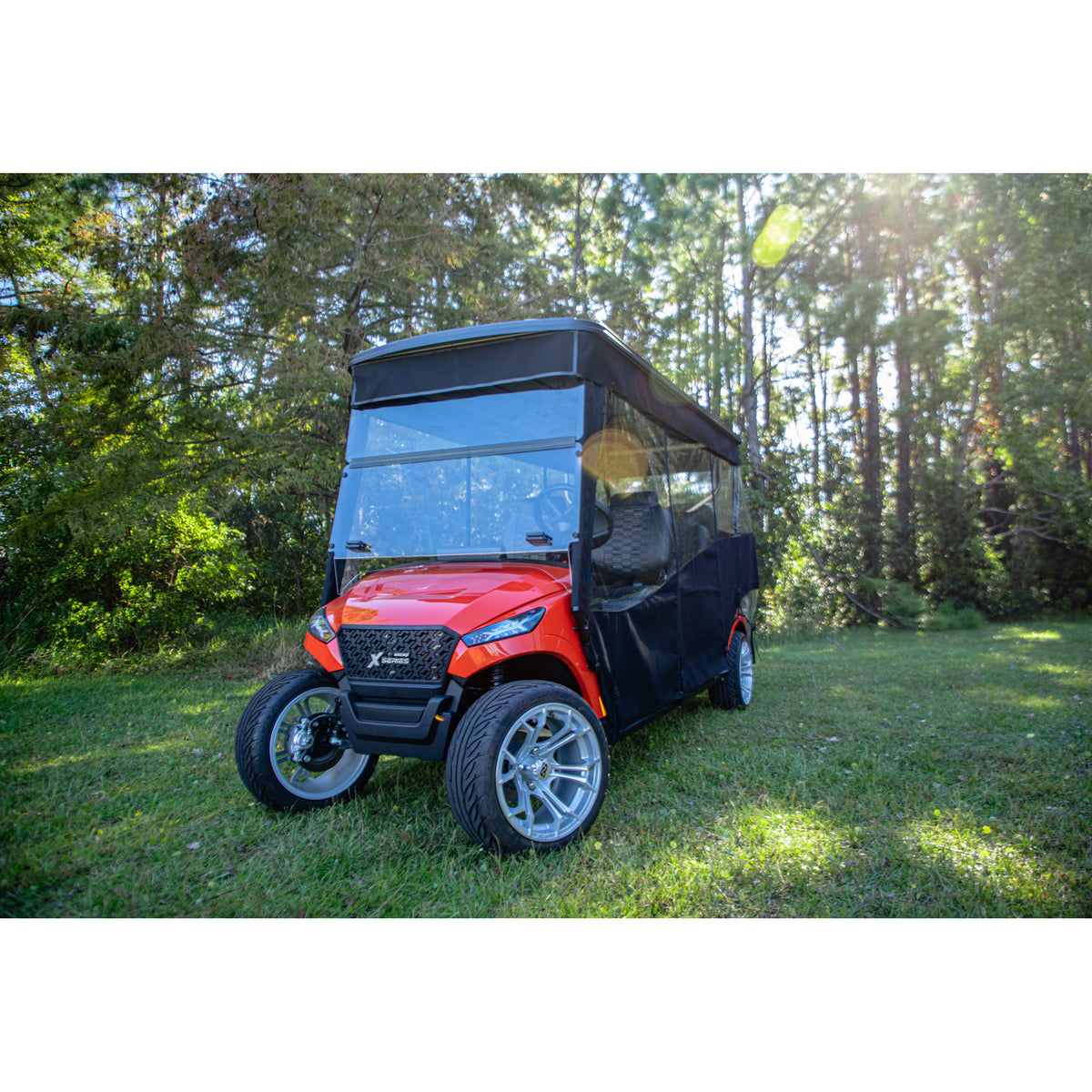 RedDot MadJax XSeries X6 Linen Enclosure