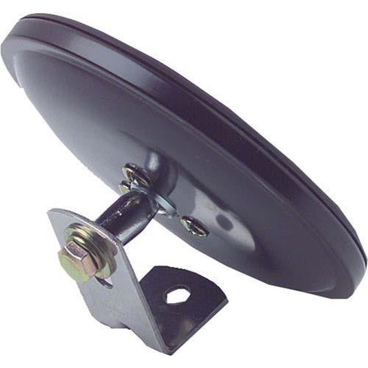 Round Mirror with Ball Stud
