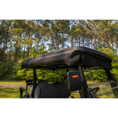RedDot Denago Nomad XL 2+2 Linen 3-Sided Track Style Enclosure & Valance