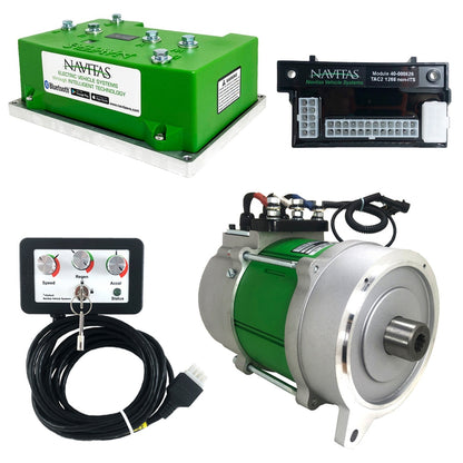 Star EV 600A 5KW Navitas DC to AC Conversion Kit with On-the-Fly Programmer