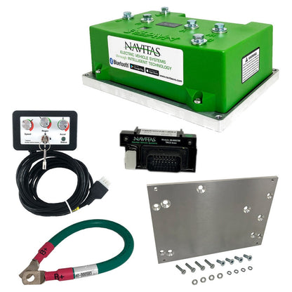 ICON Advanced EV Navitas 600-Amp 48-Volt AC Upgrade TAC2 Controller Kit w/Bluetooth