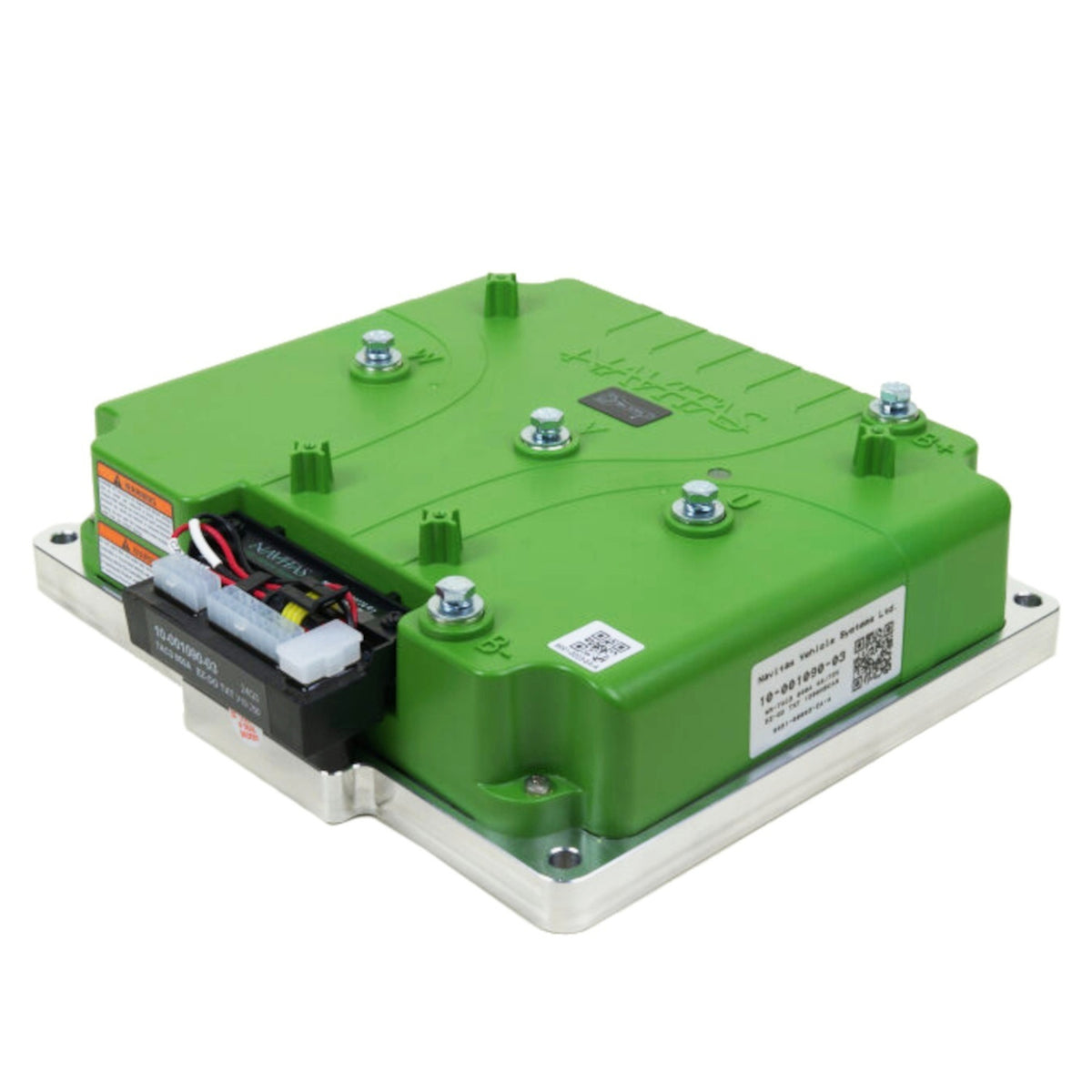 Navitas EZGO TXT 48V & 72V Models with 1206HB Controller TAC3 850A AC Conversion Kit