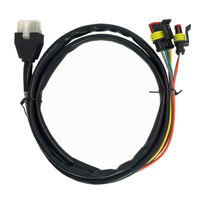 Navitas EZGO TXT 48V & 72V Models with 1206HB Controller TAC3 850A AC Conversion Kit