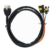 Navitas EZGO TXT 48V & 72V Models with 1206HB Controller TAC3 850A AC Conversion Kit