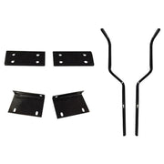 Yamaha Drive & Drive2 Mounting Brackets & Struts for Versa Triple Track Extended Tops with Genesis 300 Seat Kits