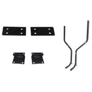EZGO TXT Mounting Brackets & Struts for Versa Triple Track Extended Tops with Genesis 250 Seat Kits