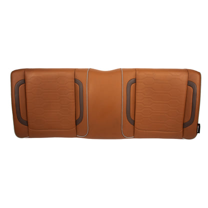 MadJax® Genesis 250/300 Caramel Commander Rear Seat Cushions