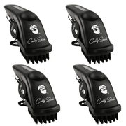 Golf Club Water Brush Pro Cleaner - Black