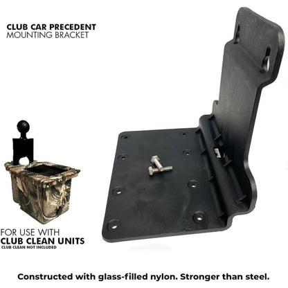 Club Car Precedent Club Clean Mounting Bracket (Years 2004-Up)