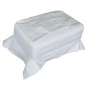Club Car DS White Seat Backrest Cover (Years 1979-1999)