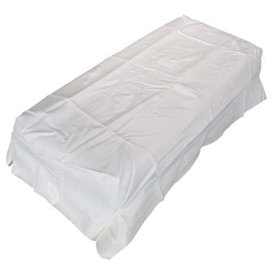 1979-99 Club Car DS - White Seat Bottom Cover
