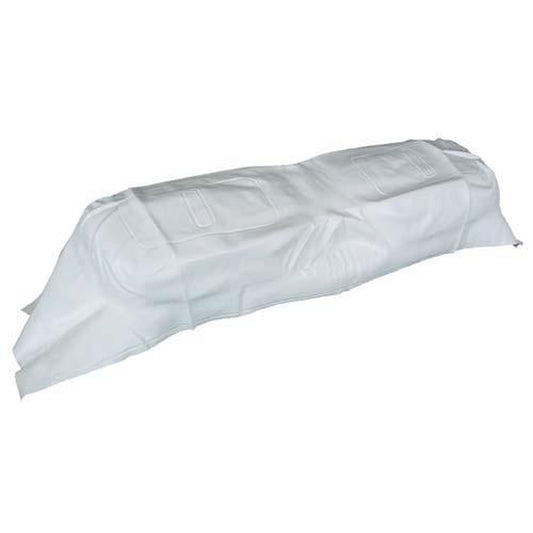1994-13 EZGO Medalist-TXT  - White Seat Back Cover