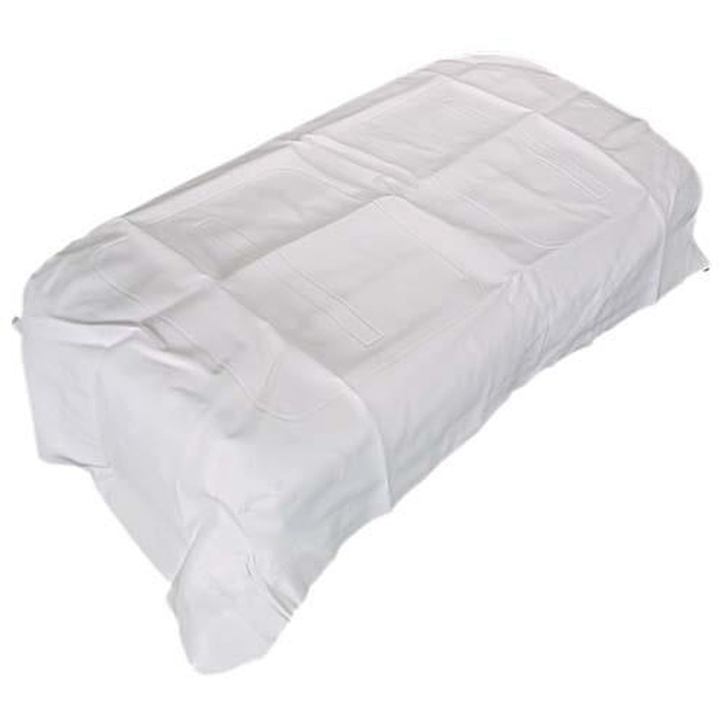 1994-13 EZGO Medalist-TXT - White Seat Bottom Cover