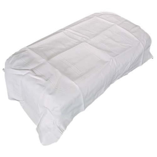 1994-13 EZGO Medalist-TXT - White Seat Bottom Cover